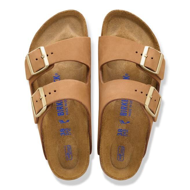 Arizona Soft Footbed Nubuklær Arizona Soft Footbed Nubuklær