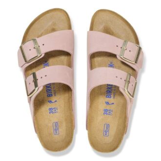 Arizona Soft Footbed Nubuklær