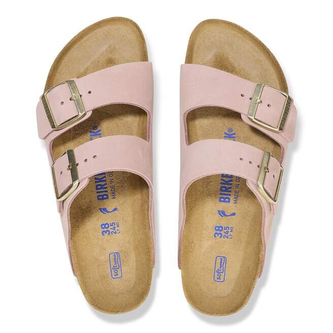 Arizona Soft Footbed Nubuklær Arizona Soft Footbed Nubuklær