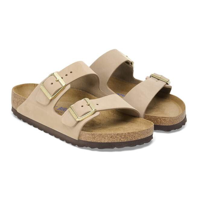 Arizona Soft Footbed Nubuklær Arizona Soft Footbed Nubuklær