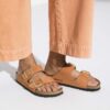 Arizona Soft Footbed Nubuklær