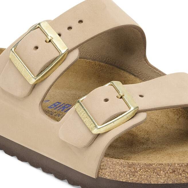 Arizona Soft Footbed Nubuklær Arizona Soft Footbed Nubuklær