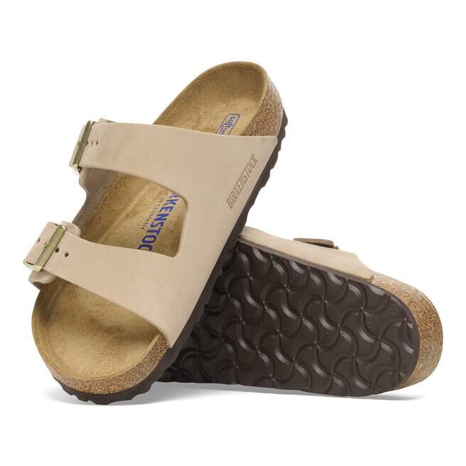 Arizona Soft Footbed Nubuklær Arizona Soft Footbed Nubuklær