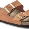 Arizona Soft Footbed Nubuklær