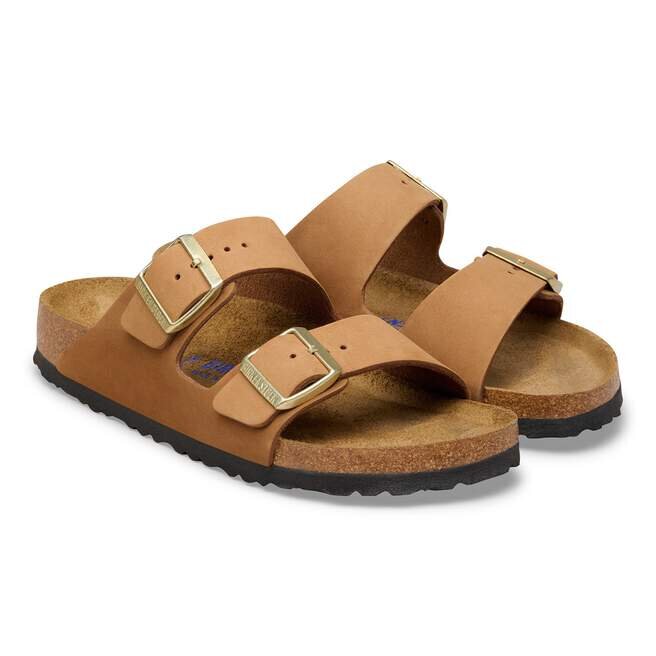 Arizona Soft Footbed Nubuklær Arizona Soft Footbed Nubuklær
