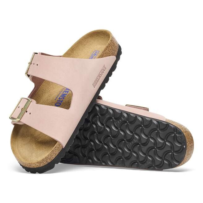 Arizona Soft Footbed Nubuklær Arizona Soft Footbed Nubuklær