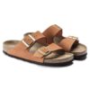 Arizona Soft Footbed Nubuklær