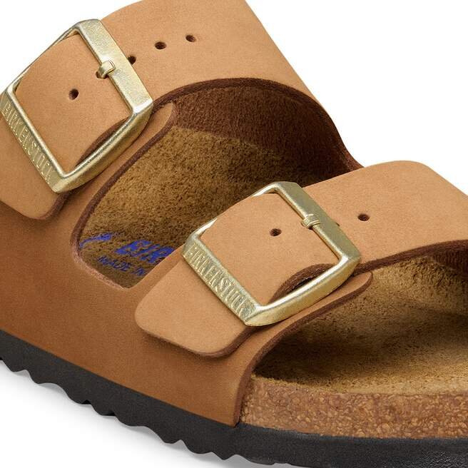 Arizona Soft Footbed Nubuklær Arizona Soft Footbed Nubuklær
