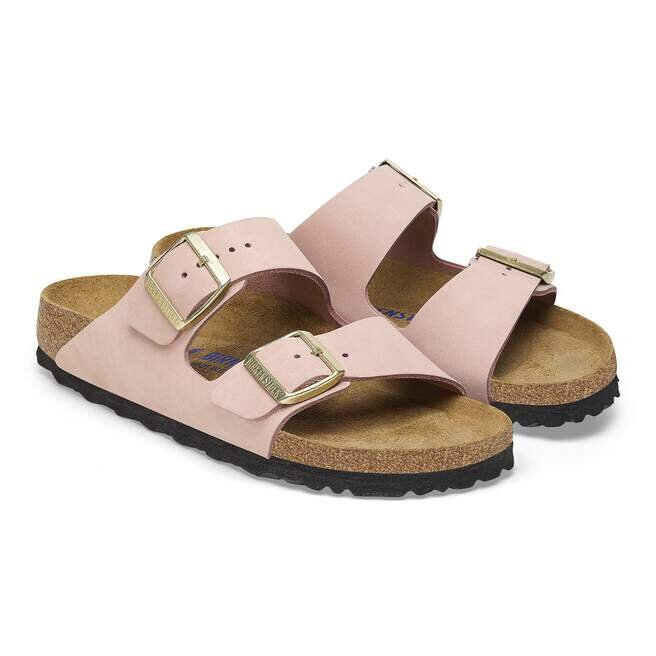 Arizona Soft Footbed Nubuklær Arizona Soft Footbed Nubuklær