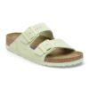 Arizona Soft Footbed Suede Leather Arizona Soft Footbed Suede Leather