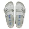 Arizona Soft Footbed Suede Leather
