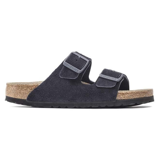 Arizona Soft Footbed Suede Leather Arizona Soft Footbed Suede Leather