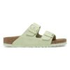 Arizona Soft Footbed Suede Leather Arizona Soft Footbed Suede Leather
