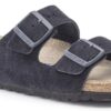 Arizona Soft Footbed Suede Leather Arizona Soft Footbed Suede Leather