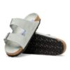 Arizona Soft Footbed Suede Leather