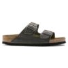 Arizona Soft Footbed Waxy Leather Arizona Soft Footbed Waxy Leather