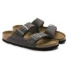 Arizona Soft Footbed Waxy Leather Arizona Soft Footbed Waxy Leather