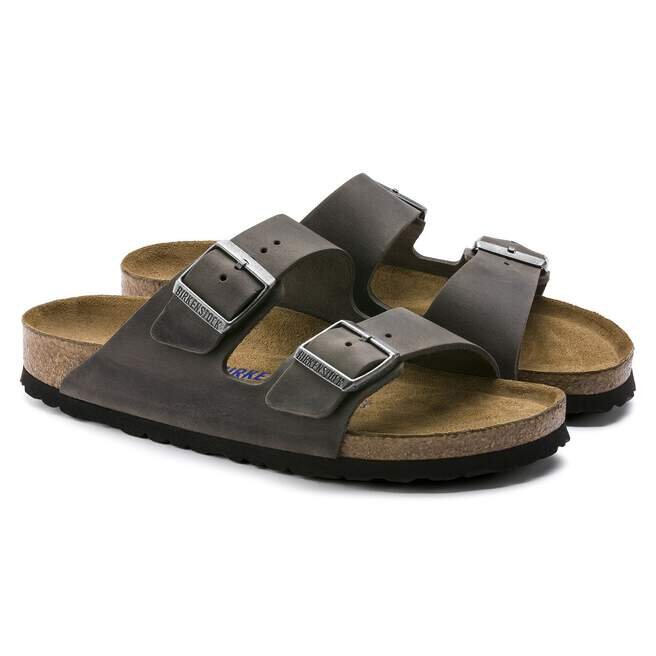 Arizona Soft Footbed Waxy Leather Arizona Soft Footbed Waxy Leather