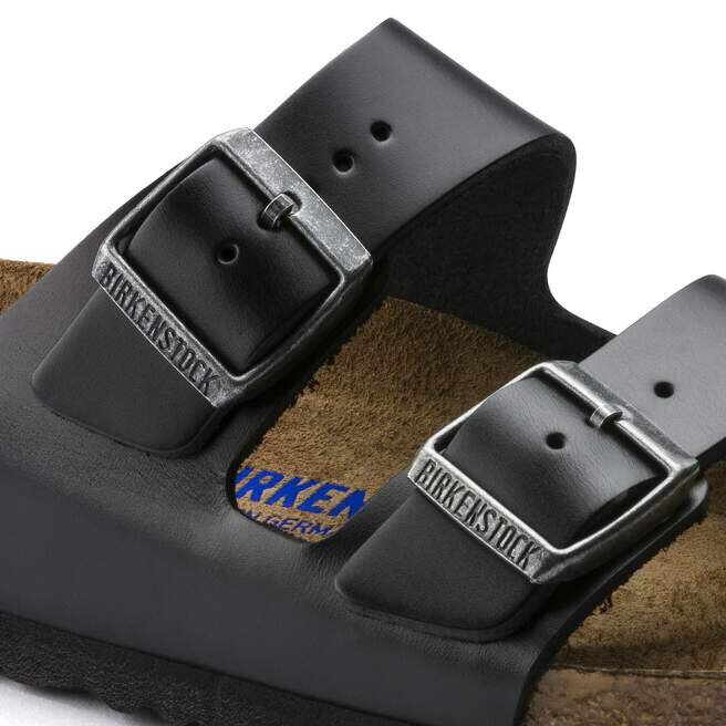 Arizona Soft Footbed Waxy Leather Arizona Soft Footbed Waxy Leather