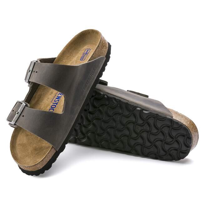 Arizona Soft Footbed Waxy Leather Arizona Soft Footbed Waxy Leather