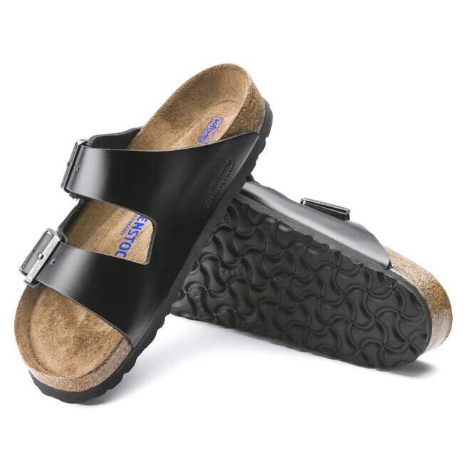 Arizona Soft Footbed Waxy Leather Arizona Soft Footbed Waxy Leather