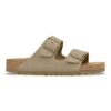 Arizona Suede Leather