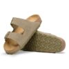 Arizona Suede Leather