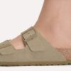 Arizona Suede Leather