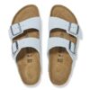 Arizona Suede Leather Baby Blue Arizona Suede Leather Baby Blue
