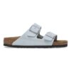 Arizona Suede Leather Baby Blue Arizona Suede Leather Baby Blue