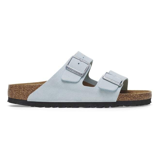 Arizona Suede Leather Baby Blue Arizona Suede Leather Baby Blue