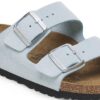 Arizona Suede Leather Baby Blue Arizona Suede Leather Baby Blue