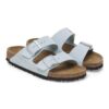 Arizona Suede Leather Baby Blue Arizona Suede Leather Baby Blue