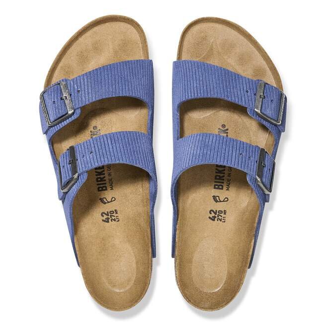 Arizona Suede Leather Embossed Arizona Suede Leather Embossed