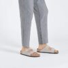 Arizona Suede Leather Embossed Arizona Suede Leather Embossed