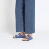Arizona Suede Leather Embossed Arizona Suede Leather Embossed