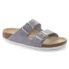 Arizona Suede Leather Purple Fog