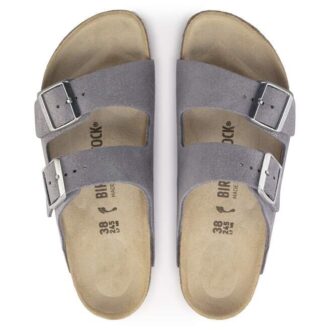 Arizona Suede Leather Purple Fog