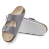 Arizona Suede Leather Purple Fog
