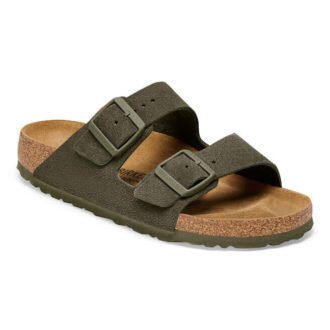 Arizona Suede Leather Thyme