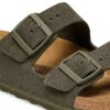Arizona Suede Leather Thyme Arizona Suede Leather Thyme