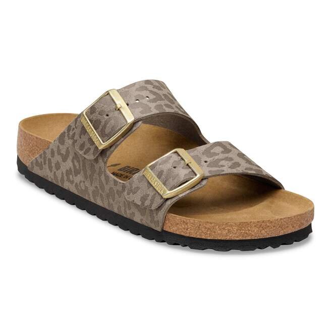 Arizona Syntetisk Syn Leo Grå Taupe Arizona Syntetisk Syn Leo Grå Taupe