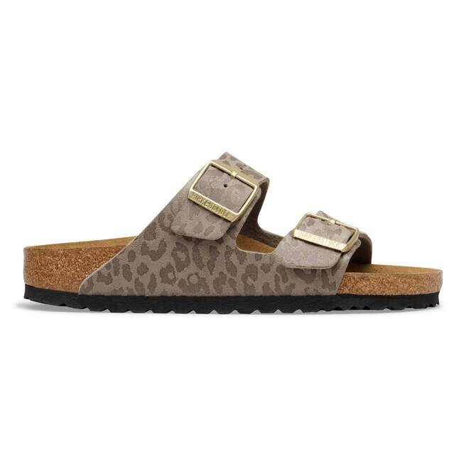 Arizona Syntetisk Syn Leo Grå Taupe Arizona Syntetisk Syn Leo Grå Taupe