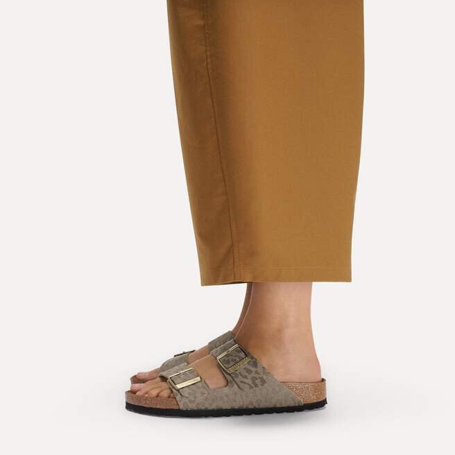 Arizona Syntetisk Syn Leo Grå Taupe Arizona Syntetisk Syn Leo Grå Taupe