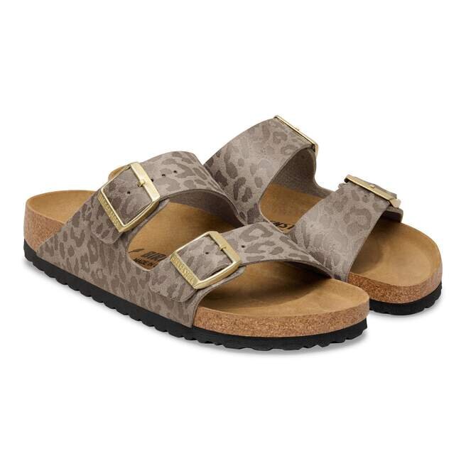 Arizona Syntetisk Syn Leo Grå Taupe Arizona Syntetisk Syn Leo Grå Taupe