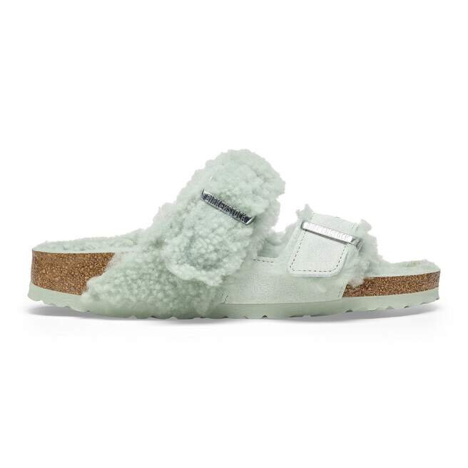 Arizona Teddy Split Suede Leather Fur Arizona Teddy Split Suede Leather Fur