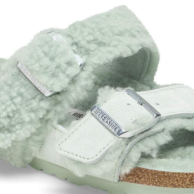 Arizona Teddy Split Suede Leather Fur Arizona Teddy Split Suede Leather Fur