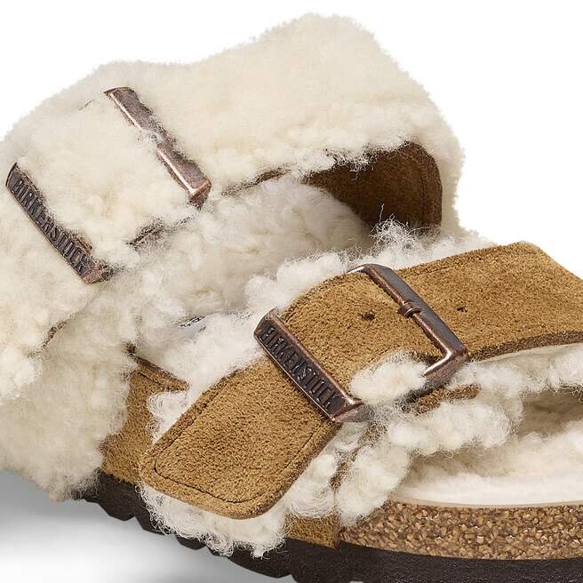 Arizona Teddy Split Suede Leather Fur Arizona Teddy Split Suede Leather Fur