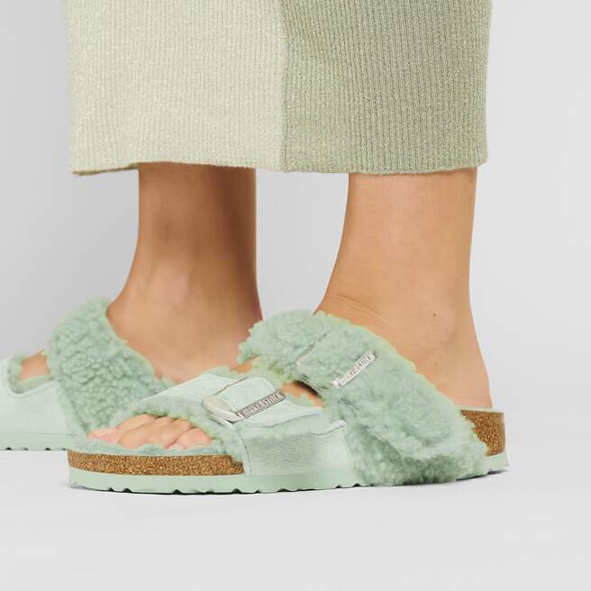 Arizona Teddy Split Suede Leather Fur Arizona Teddy Split Suede Leather Fur