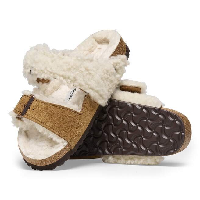 Arizona Teddy Split Suede Leather Fur Arizona Teddy Split Suede Leather Fur